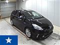 2011 Toyota PRIUS α
