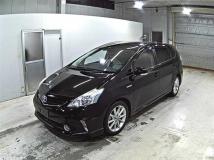 2011 Toyota PRIUS α
