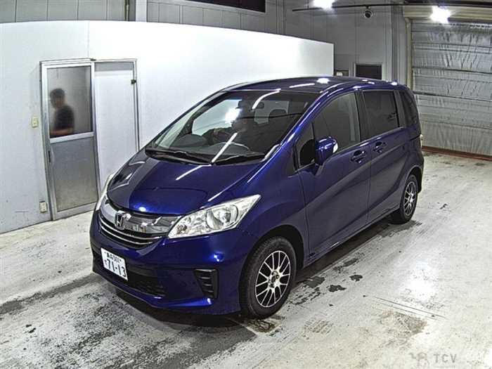 2015 Honda Freed