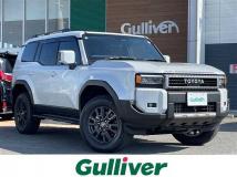 2025 Toyota Land Cruiser Prado