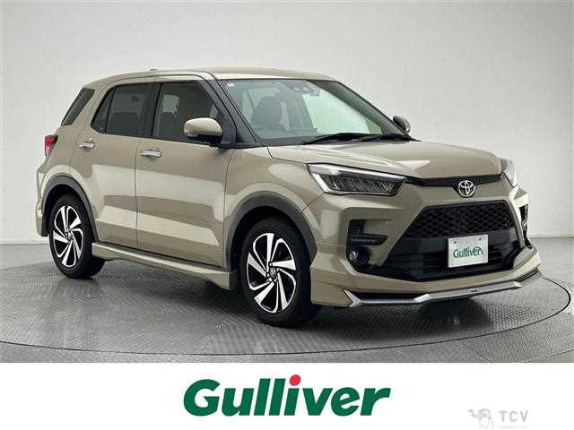 2020 Toyota Raize