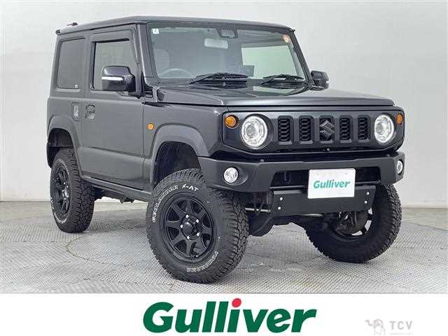 2020 Suzuki Jimny