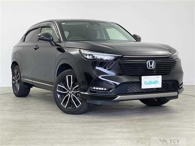 2021 Honda VEZEL