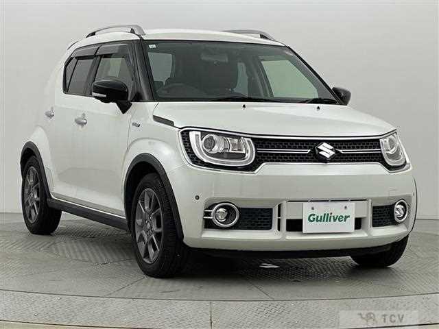 2017 Suzuki Ignis