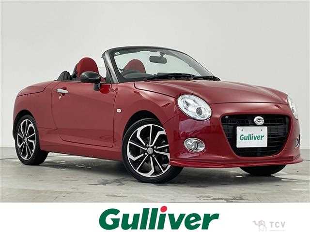2019 Daihatsu Copen
