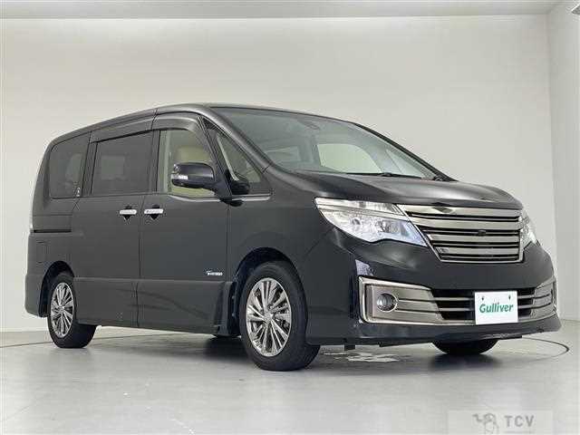 2014 Nissan Serena