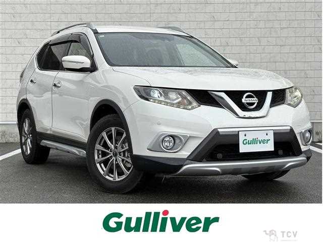 2015 Nissan X-Trail