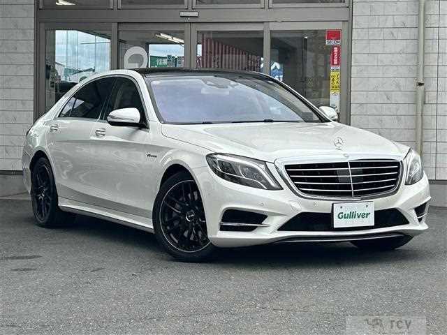 2013 Mercedes-Benz S-Class