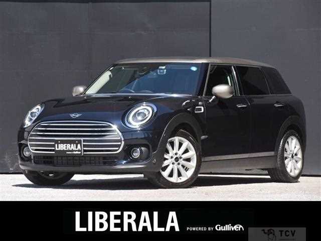 2020 BMW MINI Clubman