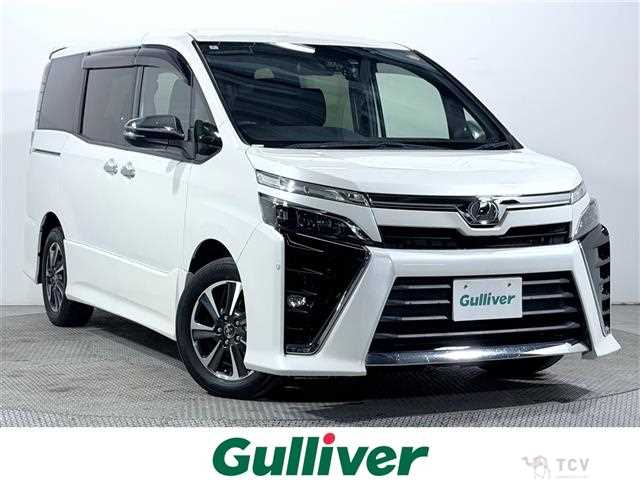 2018 Toyota Voxy