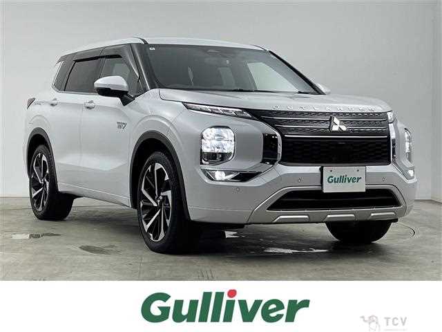 2022 Mitsubishi OUTLANDER PHEV
