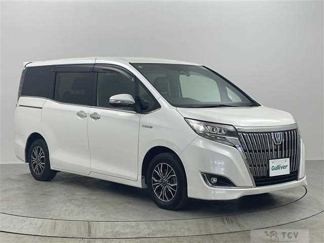 2017 Toyota Esquire