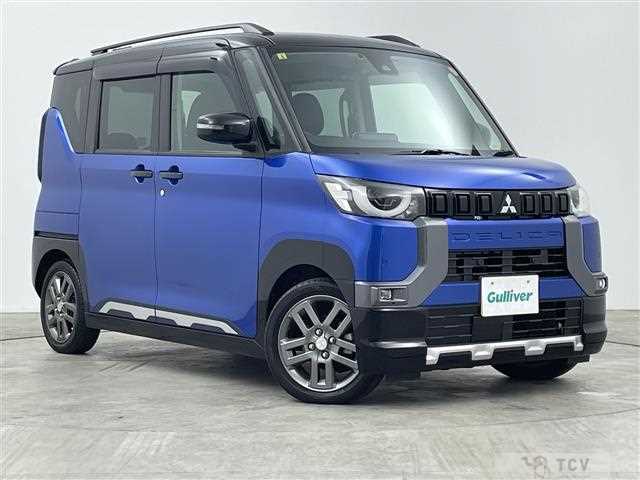 2023 Mitsubishi DELICA MINI