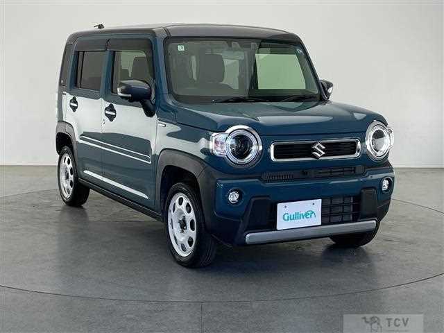 2021 Suzuki Hustler