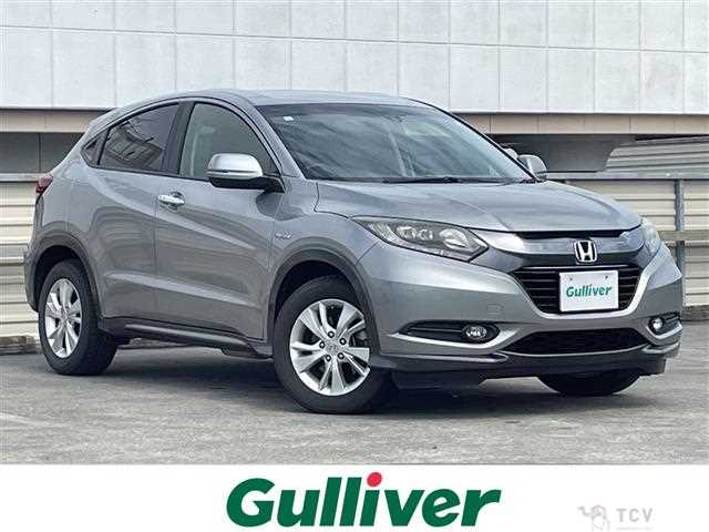 2015 Honda VEZEL