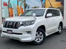 2017 Toyota Land Cruiser Prado