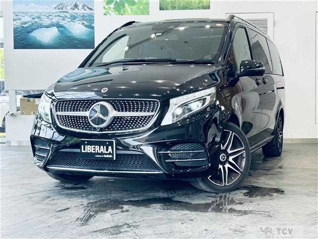 2021 Mercedes-Benz V-Class