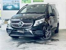 2021 Mercedes-Benz V-Class