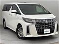 2020 Toyota Alphard Hybrid