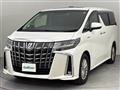 2020 Toyota Alphard Hybrid