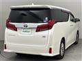 2020 Toyota Alphard Hybrid