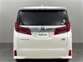 2020 Toyota Alphard Hybrid