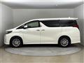 2020 Toyota Alphard Hybrid