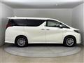 2020 Toyota Alphard Hybrid