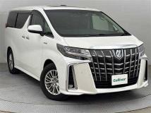 2020 Toyota Alphard Hybrid