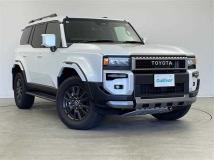 2025 Toyota Land Cruiser Prado