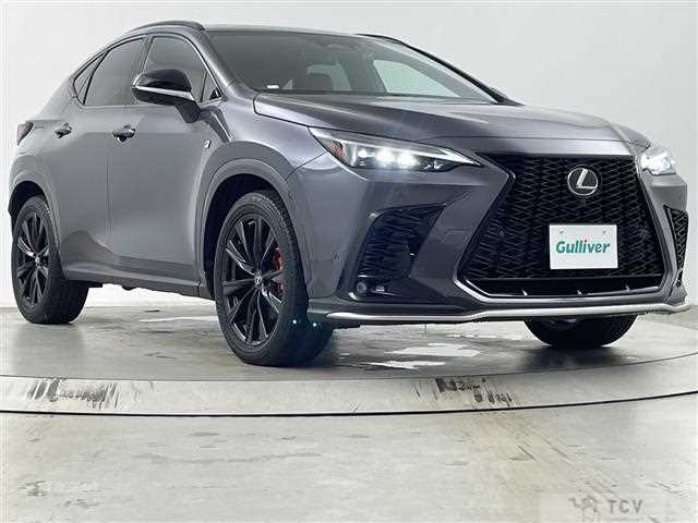 2023 Lexus NX