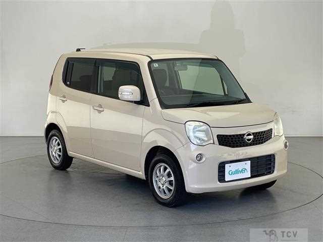 2012 Nissan Moco