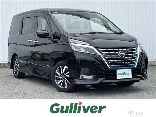 2021 Nissan Serena