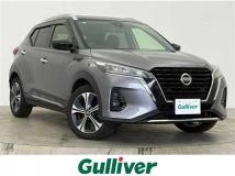 2020 Nissan KIX