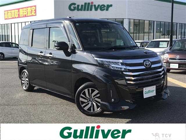 2023 Toyota Roomy