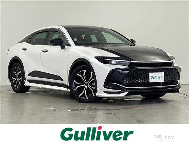 2023 Toyota Crown