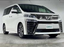 2019 Toyota Vellfire
