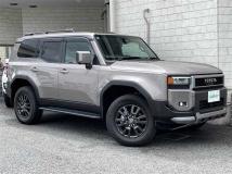 2025 Toyota Land Cruiser Prado