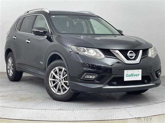 2015 Nissan X-Trail Hybrid