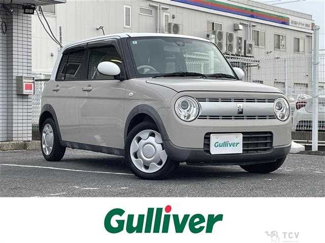 2018 Suzuki Lapin