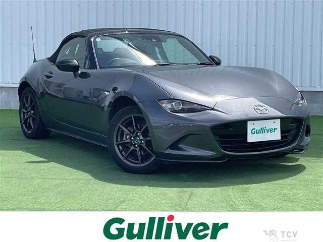 2016 Mazda Roadster