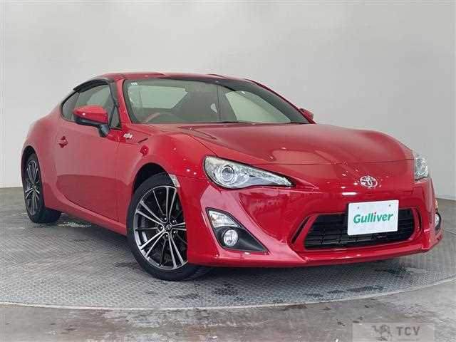 2013 Toyota 86