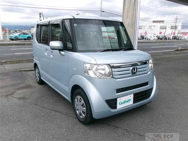 2013 Honda N BOX