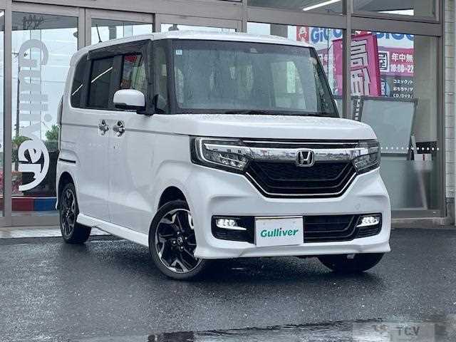 2018 Honda N BOX