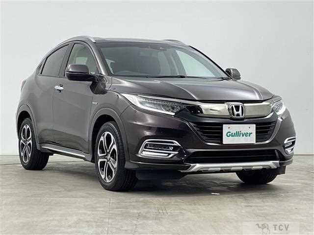 2019 Honda VEZEL