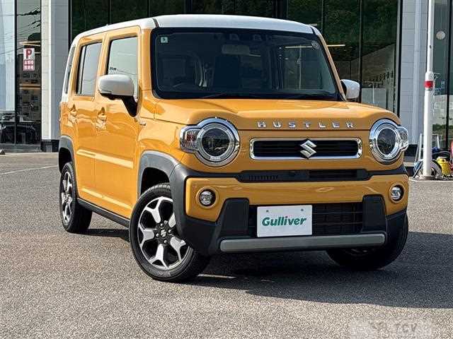 2020 Suzuki Hustler
