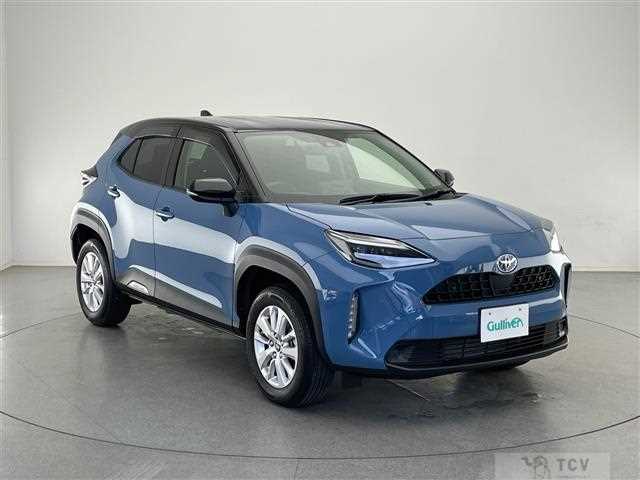 2022 Toyota Yaris Cross