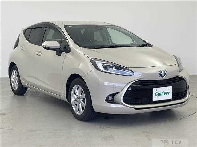 2023 Toyota AQUA