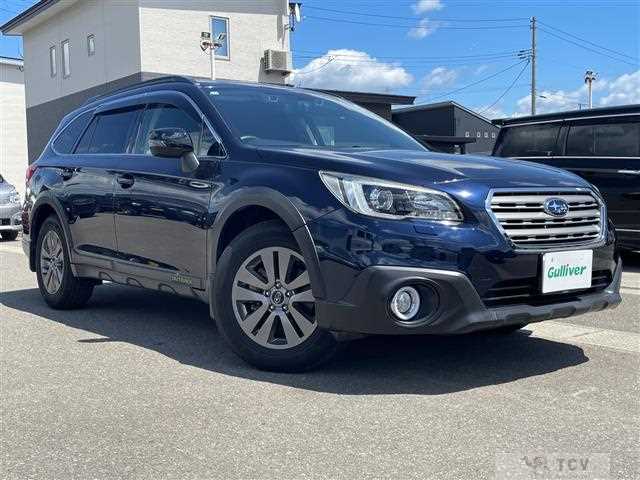 2017 Subaru Outback