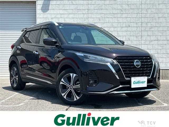 2022 Nissan KIX